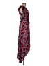 Splendid 100% Rayon Paisley Red Casual Dress Size M - photo 4