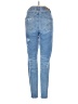 American Eagle Outfitters Hearts Blue Jeans Size 0 - photo 2