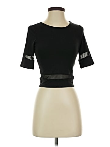 Gaze Short Sleeve Turtleneck (view 1)
