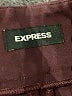 Express Solid Burgundy Active Pants Size M - photo 7