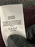 Express Solid Burgundy Active Pants Size M - photo 9