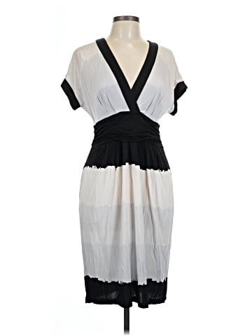 BCBGMAXAZRIA Cocktail Dress (view 1)