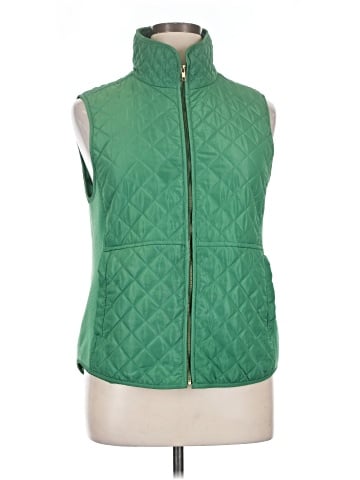 British Khaki Vest (view 1)