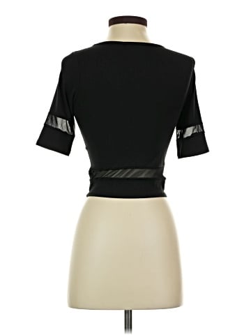 Gaze Short Sleeve Turtleneck (view 2)