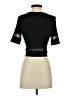Gaze Black Short Sleeve Turtleneck Size S (estimated) - photo 2