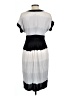 BCBGMAXAZRIA White Cocktail Dress Size L - photo 2