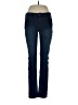 Free People Solid Blue Jeans Size 31 waist - photo 1