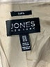 Jones New York Ivory Tan blazer Size 14 - photo 6