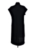 Club Monaco 100% Wool Black Sweater Vest Size L - photo 2
