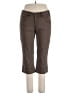 Jag Solid Brown Khakis Size 14 - photo 1