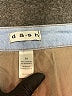 DASH Tan Casual Skirt Size M - photo 3