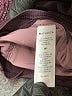 Athleta Chevron-herringbone Purple Burgundy Athletic Shorts Size M - photo 4