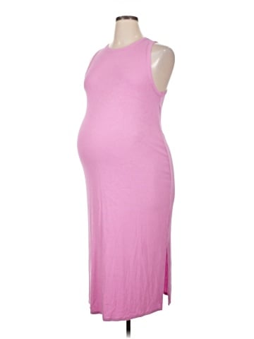 Motherhood Casual Dress (view 1)