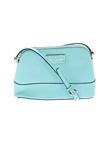 Kate Spade New York Leather Crossbody Bag (view 1)