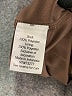 Nine West 100% Polyester Solid Brown Cocktail Dress Size S - photo 8