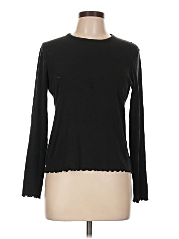 Madewell Long-Sleeve Baby Tee (view 1)