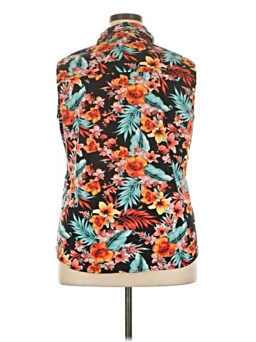 Love Potion Sleeveless Blouse (view 2)