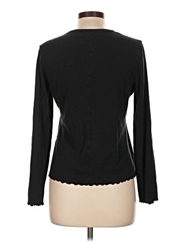 Madewell Long-Sleeve Baby Tee (view 2)