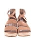 Eileen Fisher Tan Wedges Size 8 - photo 2