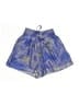 ALLSAINTS Tie-dye Blue Shorts Size 2 - photo 1