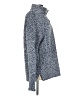 True Grit 100% Polyester Blue Fleece Size XS - photo 4