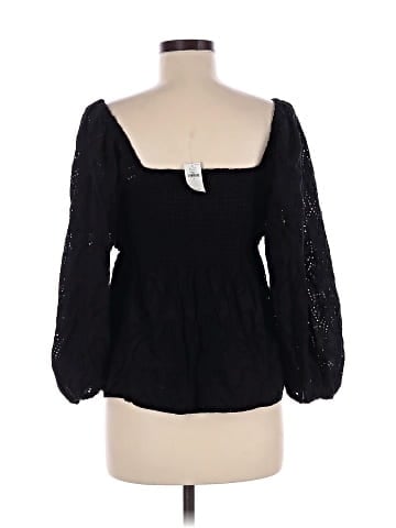 Banana Republic 3/4 Sleeve Blouse (view 2)