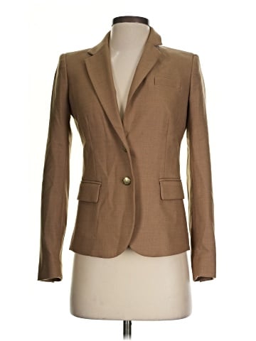 J.Crew Factory Store Blazer (view 1)