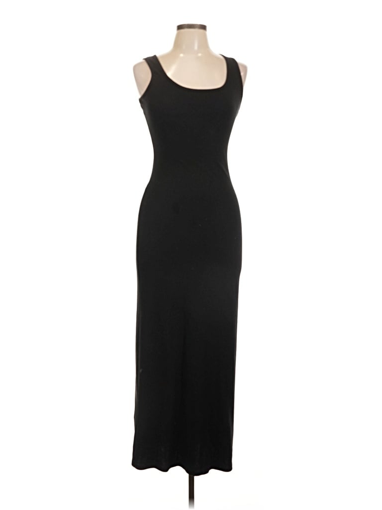 Pre-owned Heart & Hips Cocktail Dress In Black