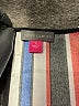 Vince Camuto 100% Polyester Stripes Multi Color White Sleeveless Top Size S - photo 7