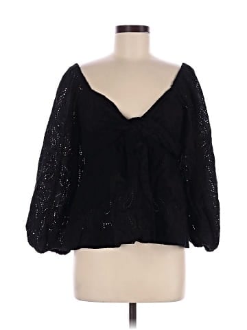 Banana Republic 3/4 Sleeve Blouse (view 1)