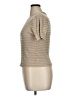Carlisle Tan Short Sleeve Top Size XL - photo 5
