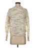 Everlane Ivory Turtleneck Sweater Size XS - photo 1