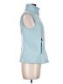 Patagonia 100% Polyester Blue Vest Size M - photo 4