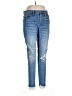 Madewell Stars Blue Jeans Size 32 waist - photo 1