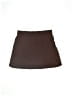 Crz Yoga Solid Brown Active Skort Size M (estimated) - photo 1