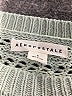 Aeropostale Solid Green Pullover Sweater Size S - photo 7