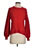 Madewell Red Pullover Sweater Size XXS - photo 1