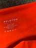 Peloton Color Block Orange Active Pants Size L - photo 7
