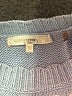 LoveShackFancy Blue Pullover Sweater Size XS - photo 7