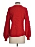 Madewell Red Pullover Sweater Size XXS - photo 2