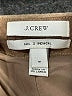 J.Crew 100% Wool Brown Wool Skirt Size 6 - photo 4