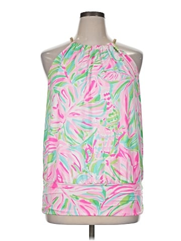 Lilly Pulitzer Sleeveless Blouse (view 1)