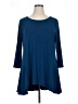Alyx Blue Casual Dress Size XL - photo 1
