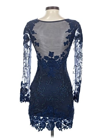 Dave & Johnny by Laura Ryner Cocktail Dress (view 2)