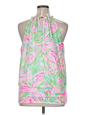 Lilly Pulitzer Sleeveless Blouse (view 2)