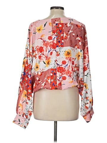 Cupshe 3/4 Sleeve Blouse (view 2)