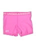 Under Armour Pink Athletic Shorts Size L - photo 1