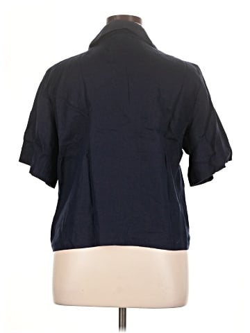 J.Crew Short Sleeve Blouse (view 2)