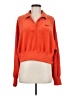 Nike Orange Pullover Sweater Size M - photo 1