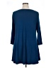 Alyx Blue Casual Dress Size XL - photo 2